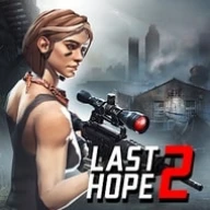 Last Hope Sniper 2: Zombie War