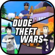 Dude Theft Wars