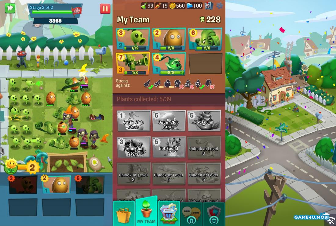 →