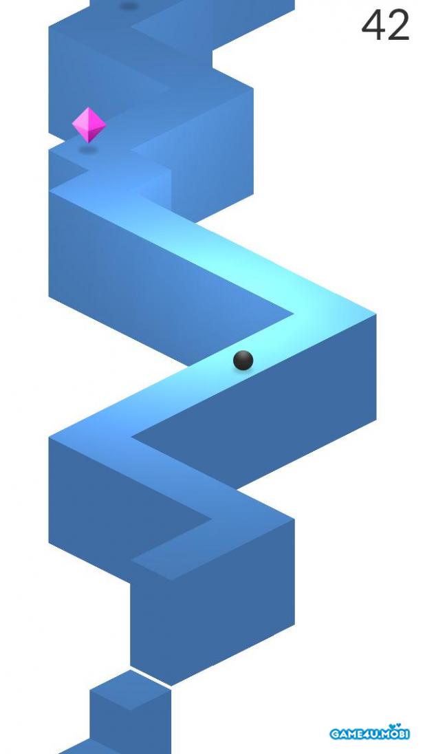 →