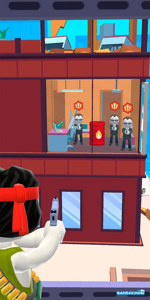 →