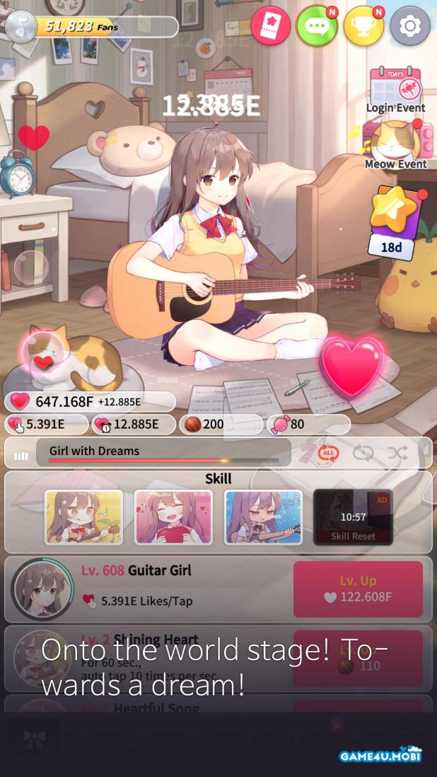 →
