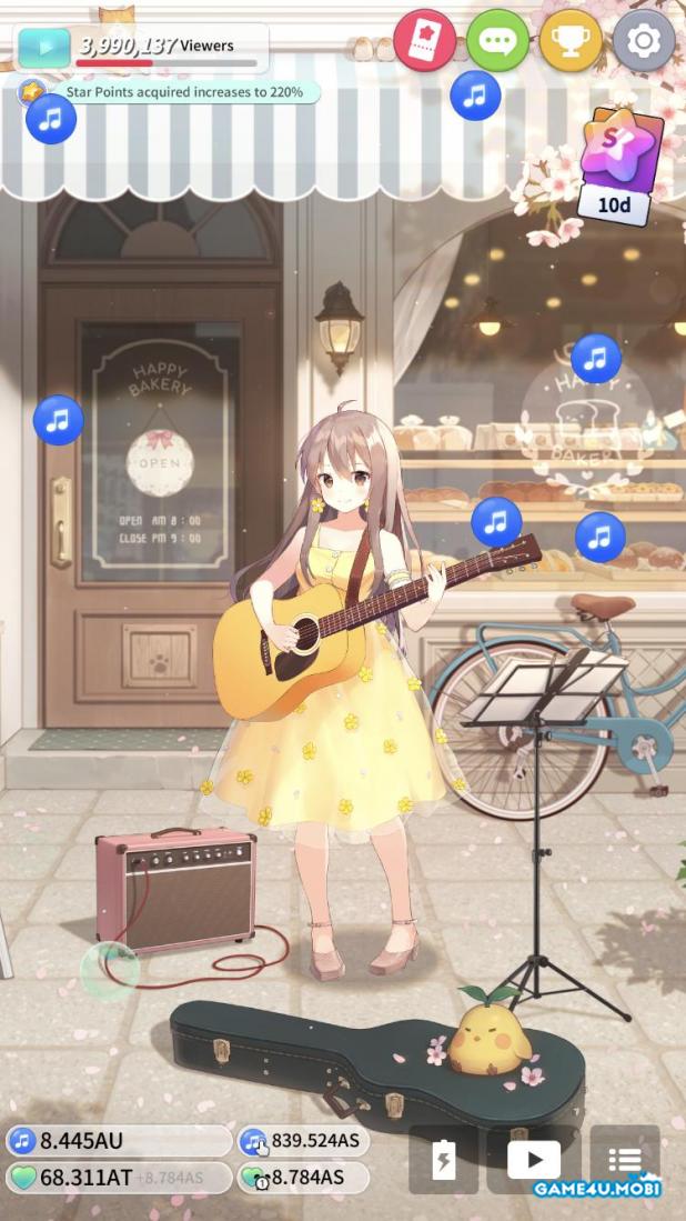 →