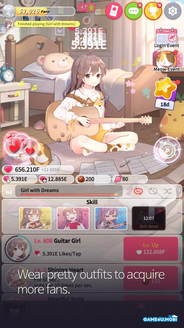 →