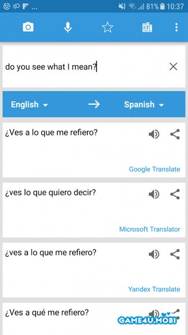 →