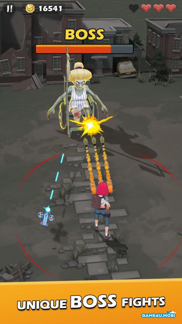 →