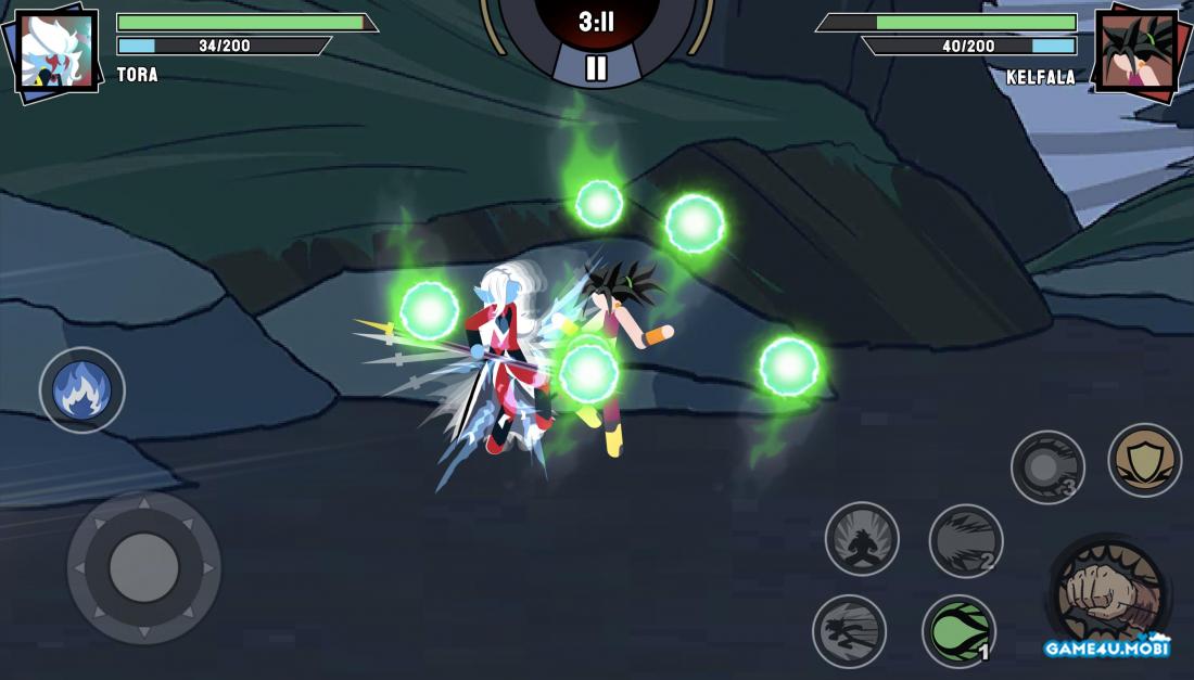 →