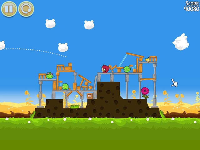 →