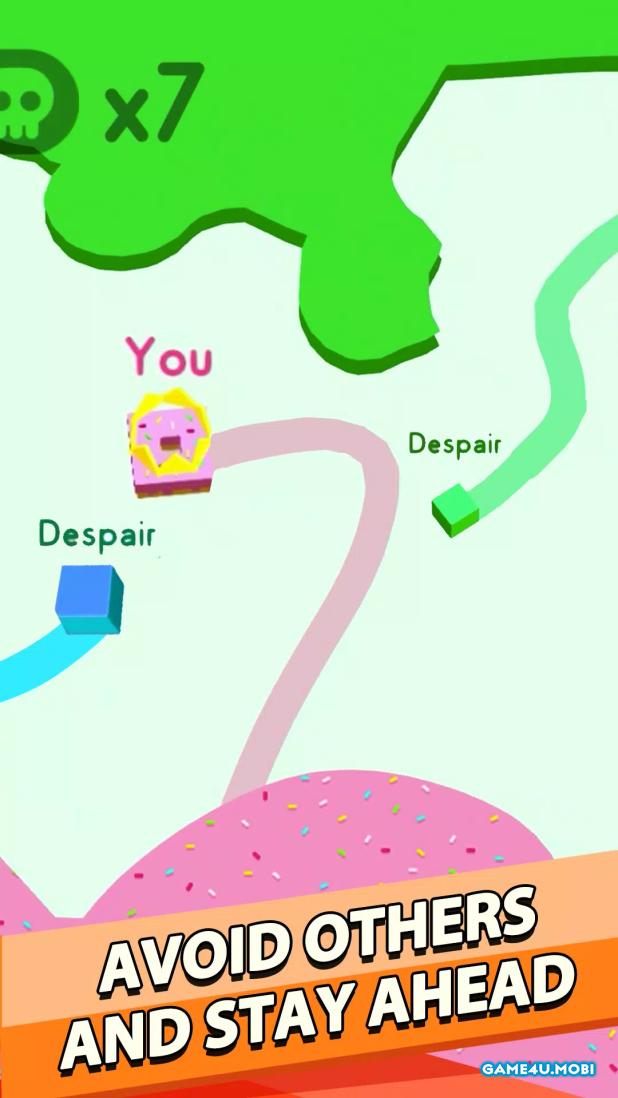 →