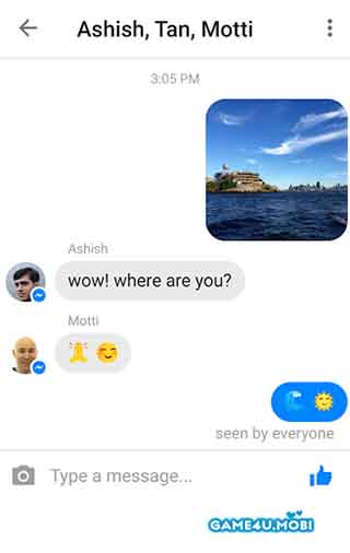 →