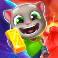 Talking Tom Time Rush 