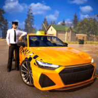 Taxi Car Simulator : EVO