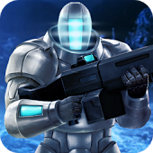 CyberSphere: SciFi Third Person Shooter